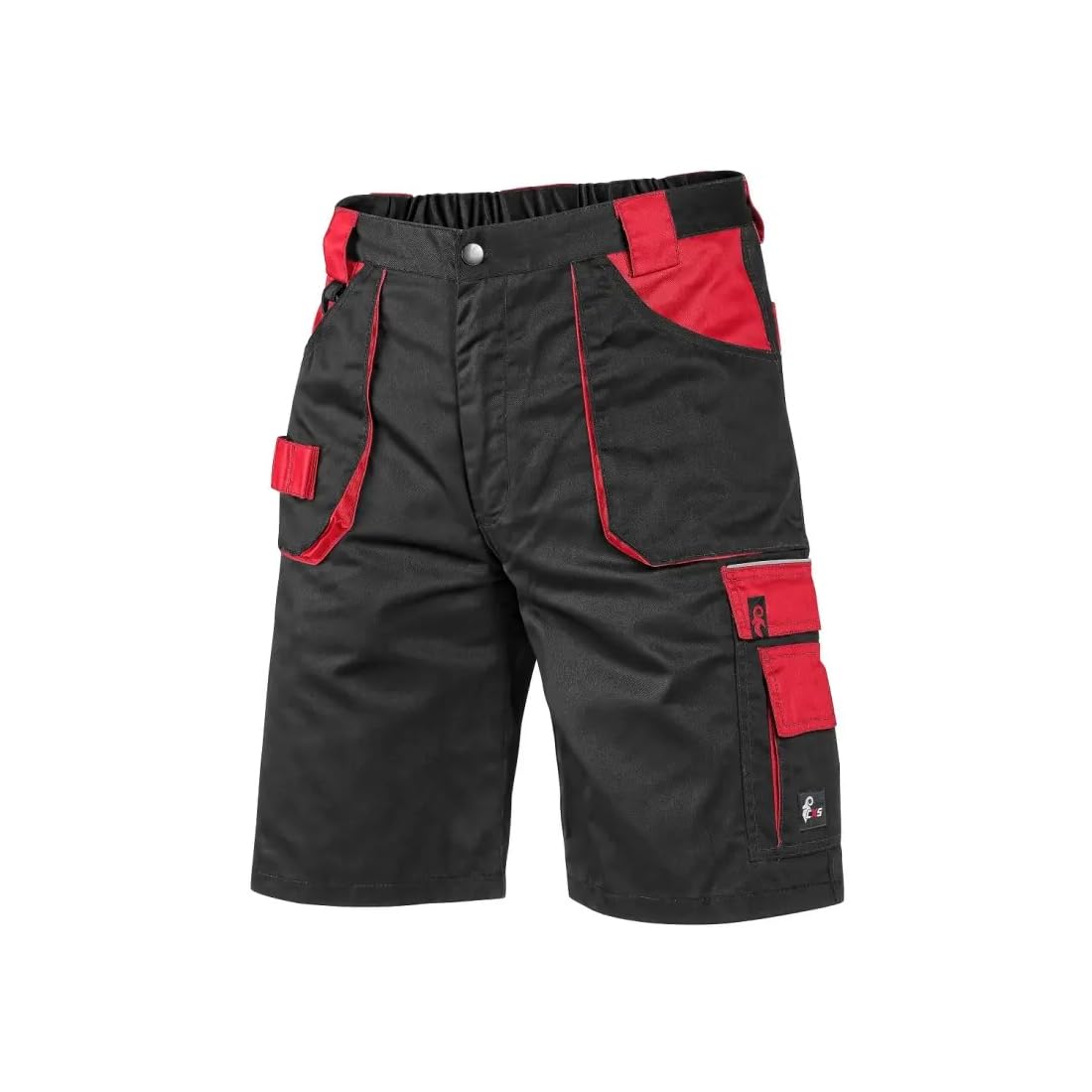 CXS Herren Arbeitsshorts Professionell - Sehr Stabile Strapazierfähige Shorts Arbeitshose Gartenhose Bundhose Gartenshorts - 4