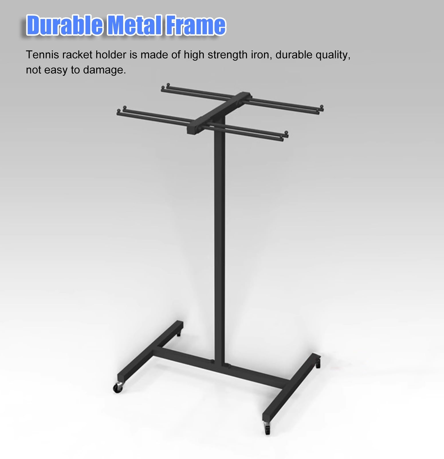 Ensemble De Raquettes De Tennis Et De Badminton Fias Benagli