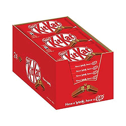 Nestlé Kitkat 4 Finger Chocolate Bar 41.5 g