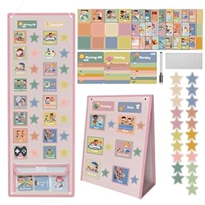 Yoink Visual Schedule for Kids with...