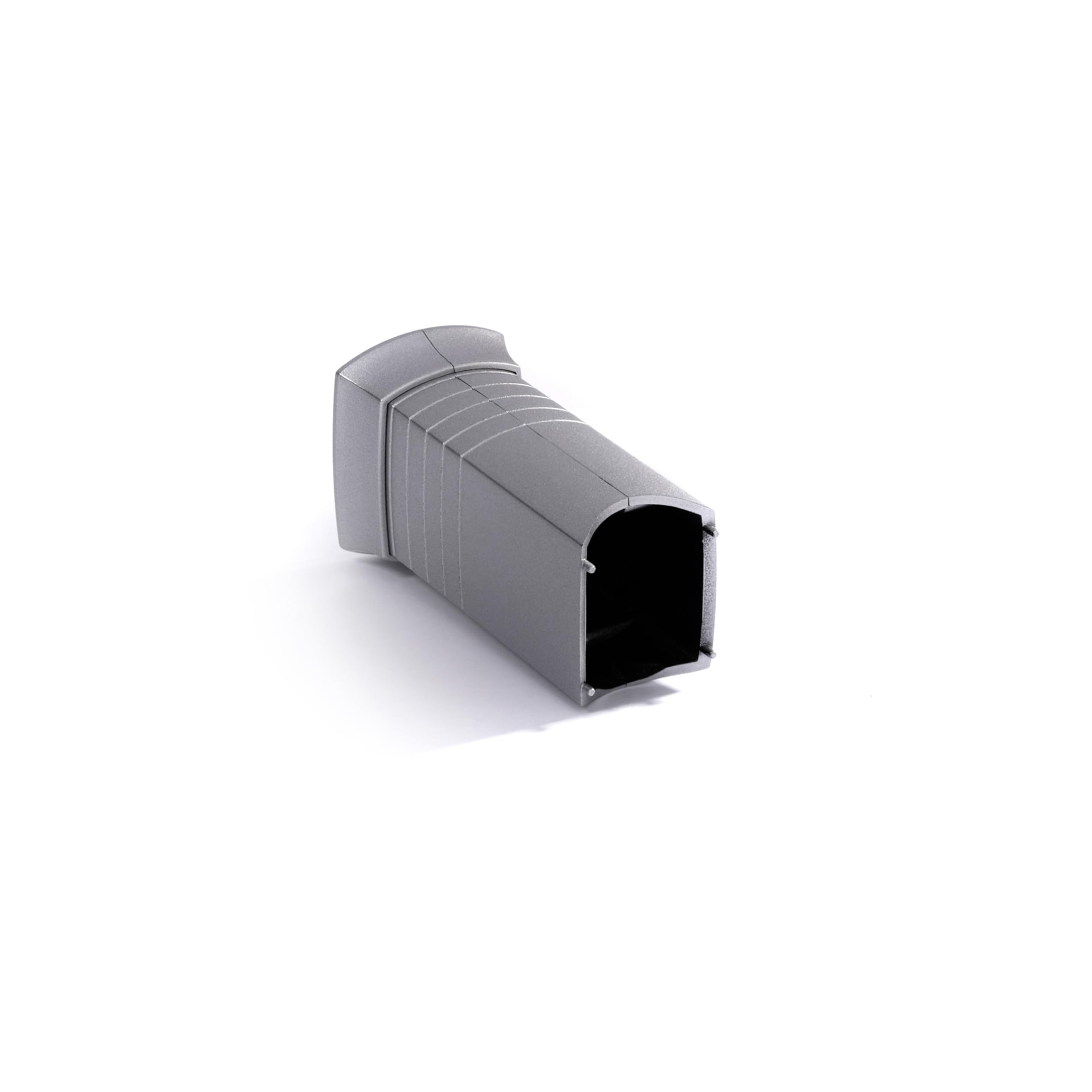 Terma Cable Masking Cover - Silver - for MEG, MOA, 4 MOA Blue, 43D Heating Elements