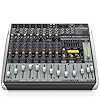 Behringer XENYX QX1222USB Premium 16-Input 2/2-Bus Mixer with XENYX Mic Preamps and Compressors, Klark Teknik Multi-FX Processor, Wireless Option and USB/Audio Interface #1