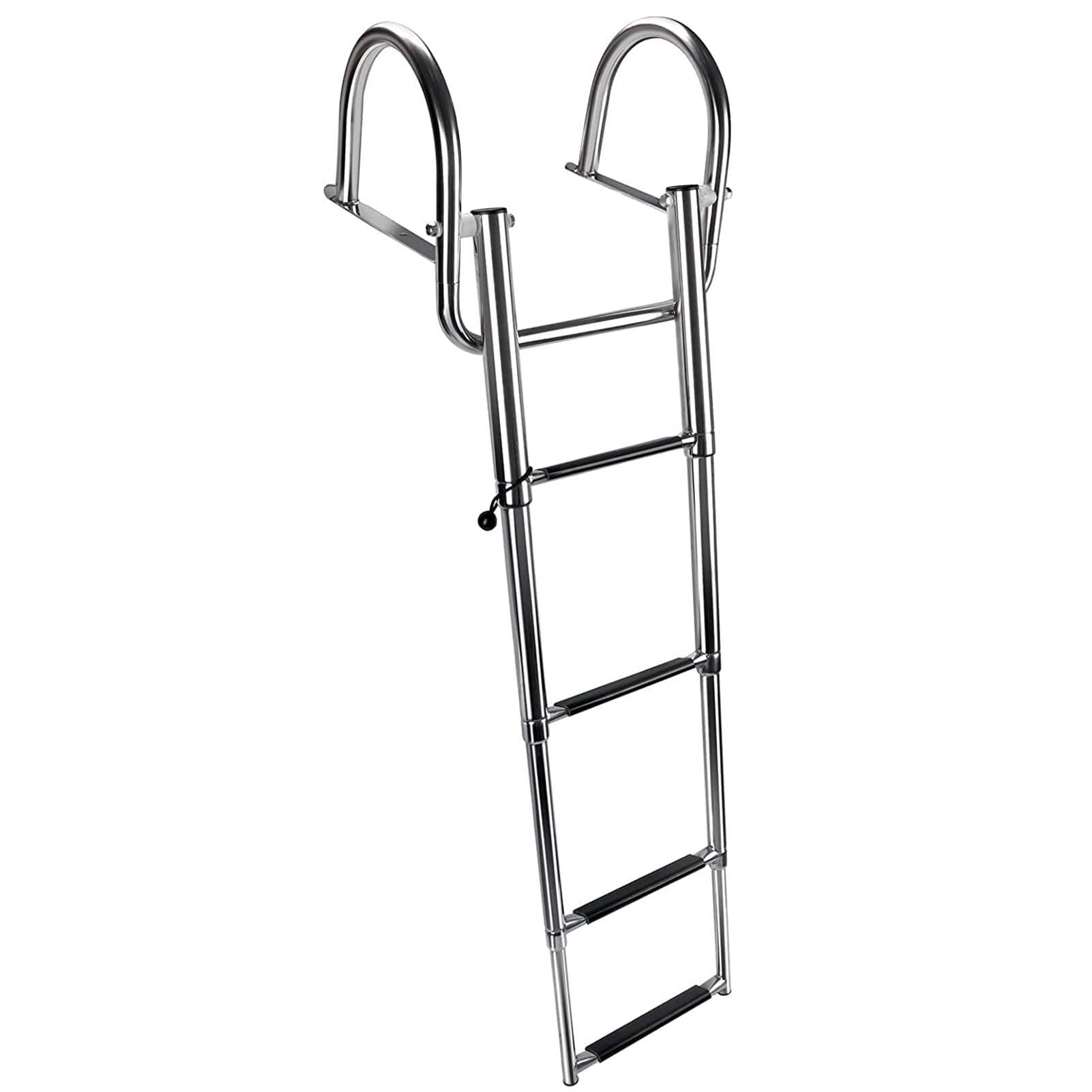 Buy Boat Boarding Pontoon Ladders, Marine Yacht Swimming Pool Dive