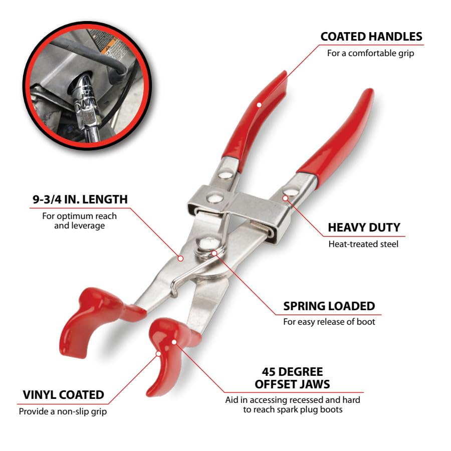 Performance Tool C28234 Spark Plug Boot Puller