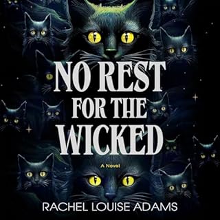 Page de couverture de No Rest for the Wicked