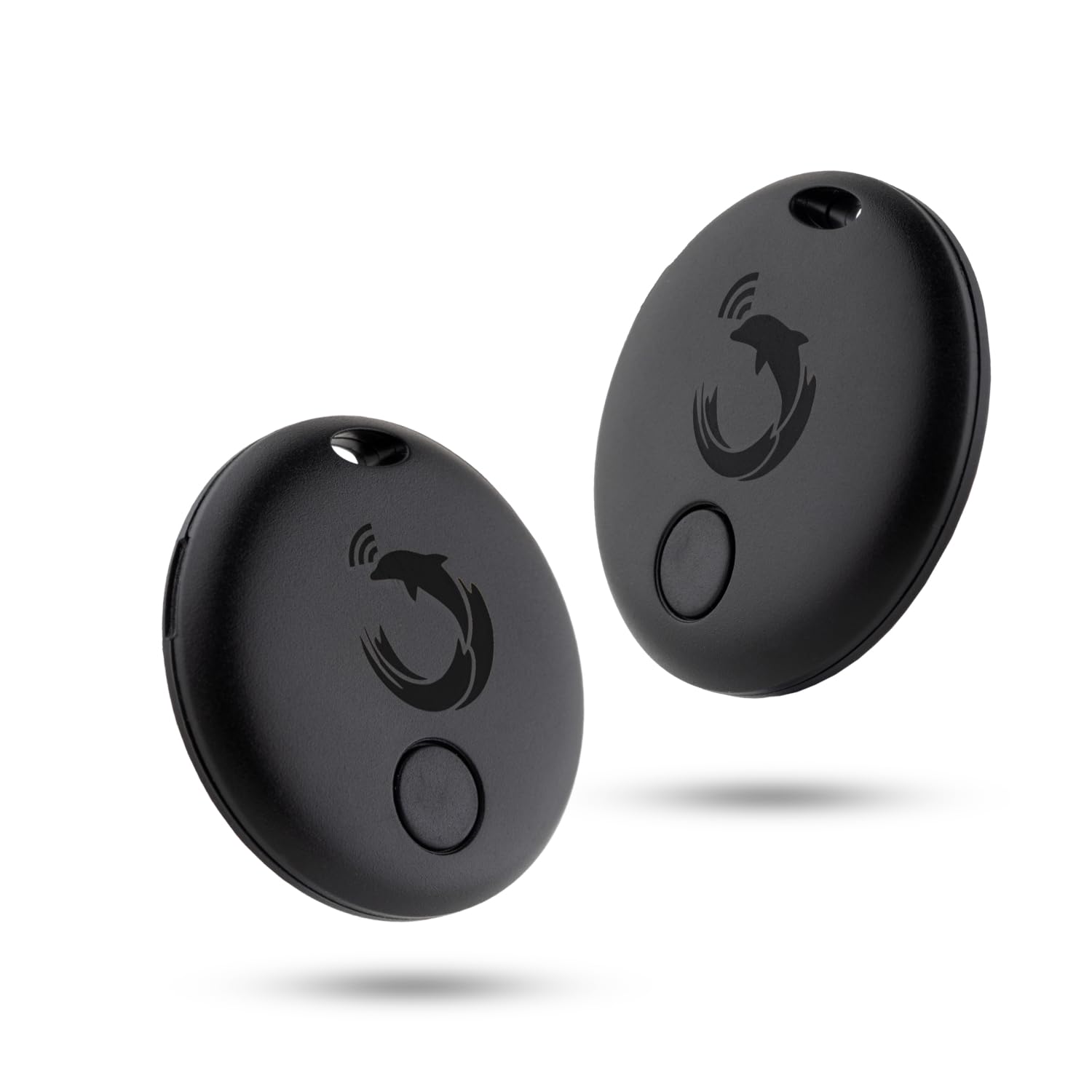 tag8 Dolphin Pro multiutility ble Tracker | Key Tracker, Bag GPS Locator, Remote Finder, Toy Tracker|Android & iOS | Separation Alert, Ring to find, Locate on map| Battery Included | Pack 2-image-29