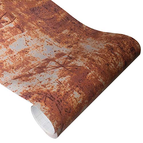 ECYC Car Wrap Vinyl Film DIY Rusty Decal Sticker for Auto Scooter Motorcycle Car