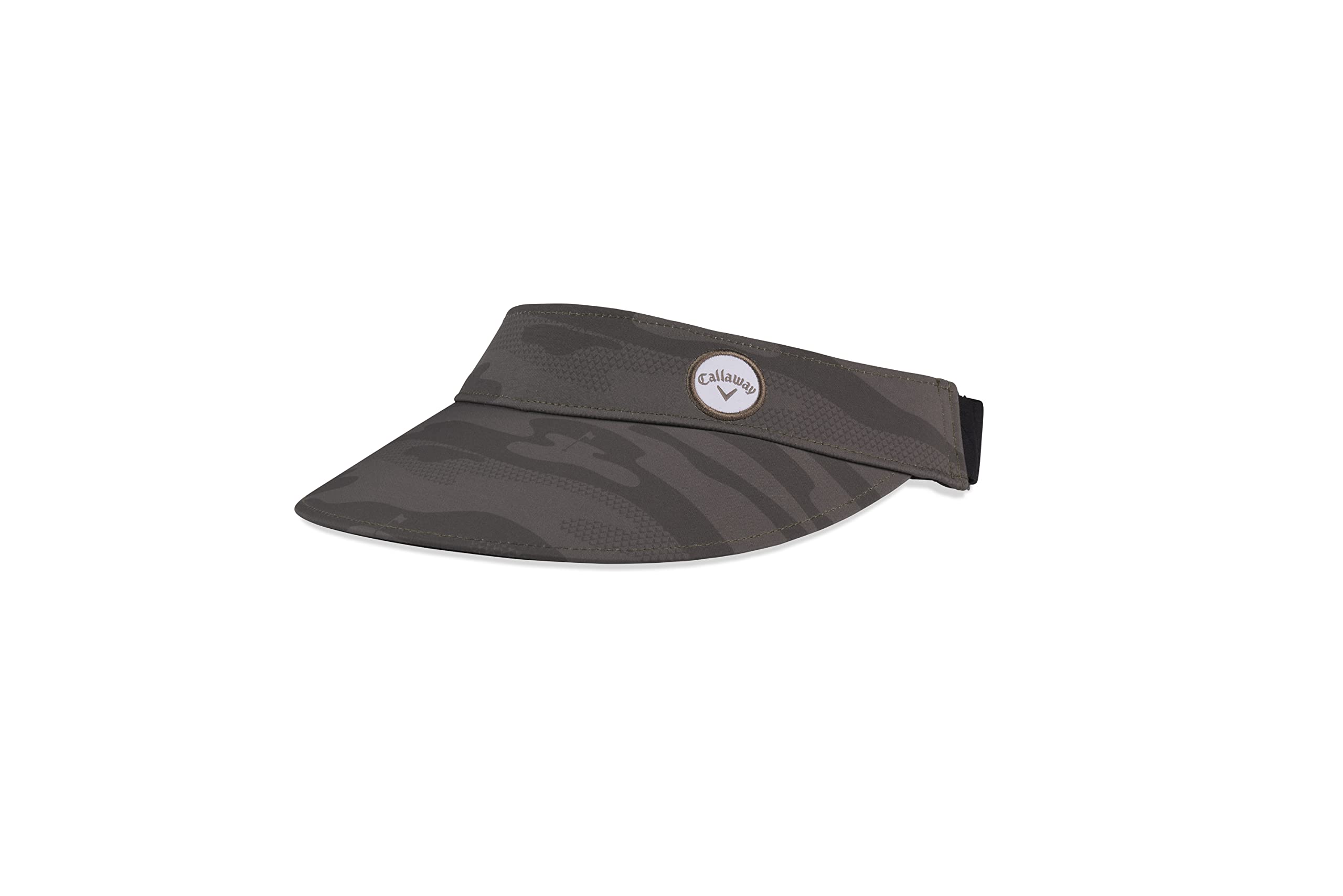 Visière Callaway Golf Visor Women Black Camo - Eté 2023