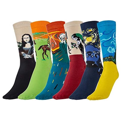 Chaussettes Comius Sharp Fantaisie Cover