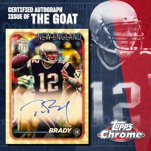 2024 Topps Chrome Football Value Box - View 6