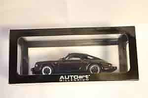 1/18 ダイキャスト PORSCHE 911 Type996 黒 1:18 Gate Porsche 911 996 Carrera Coupe – Cameron's Model Cars