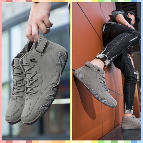 vogany - waterproof and breathable orthopedic shoes Sneakers Lightweight Non-Slip Ankle Boots for Men & Women Ideal for Hiking, Walking, & Casual Wear2