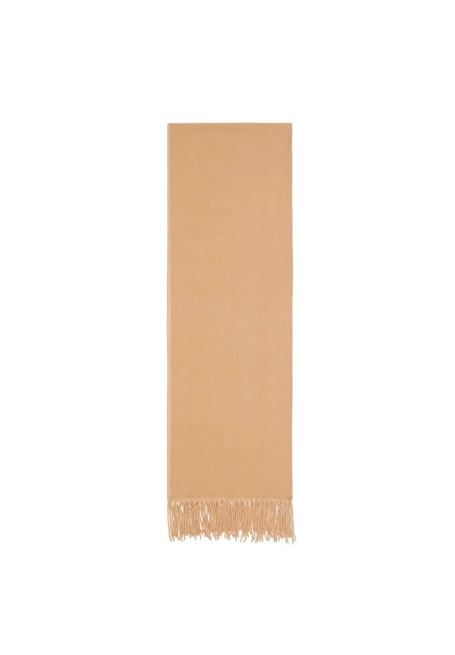 GUESS Schal Scarf 70X180 Beige hellbraun