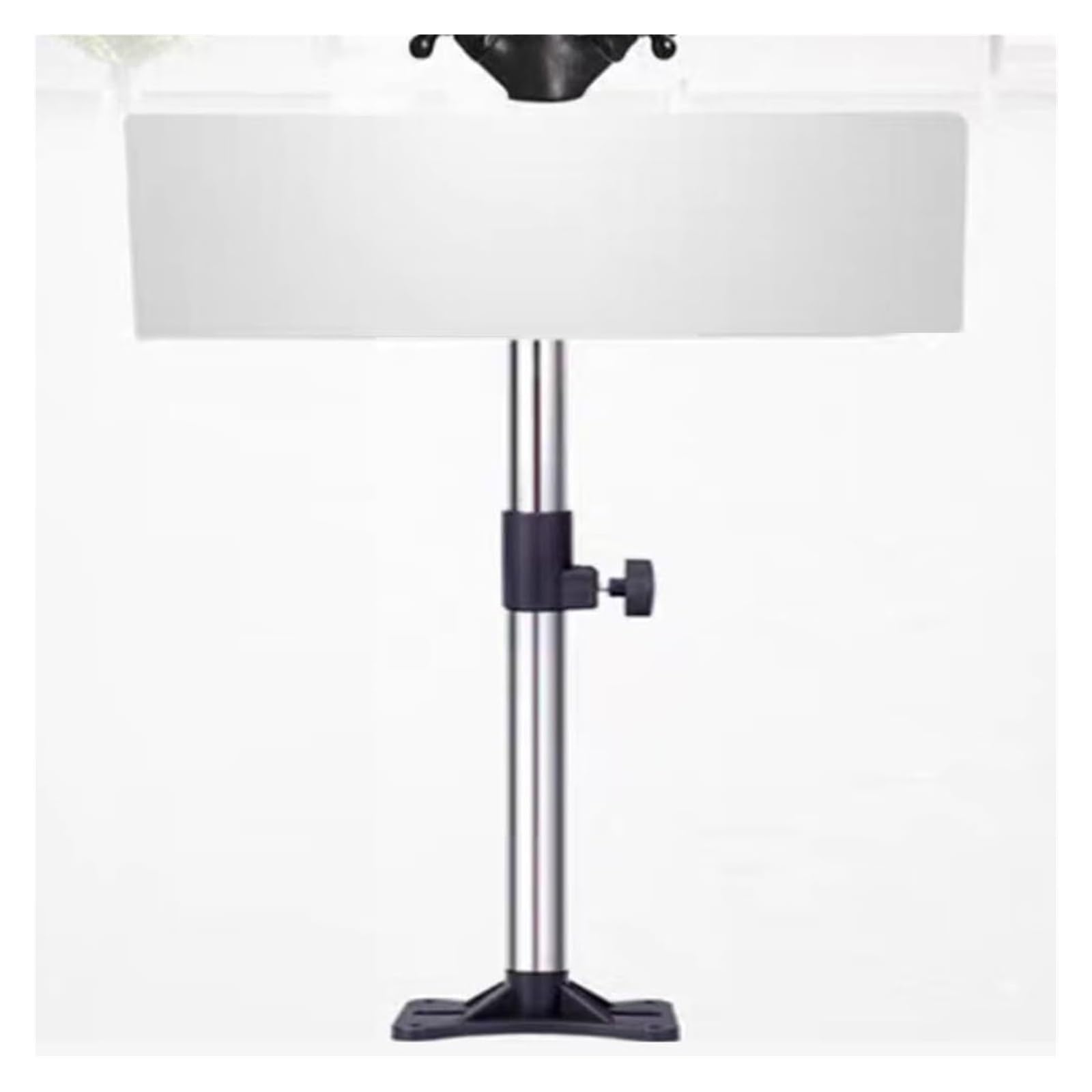 Sink Support Legs, Telescopic Support Brackets for Undermount BasinAdjustable Kitchen Sink LegsDrill Free Poles(Height 50 80cm(19.7" 31.5"))
