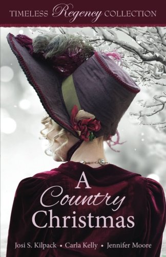 Cover zum Buch A Country Christmas