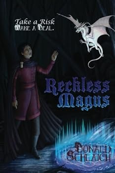 Paperback Reckless Magus (Excerpts from the Chaser's Journal) Book