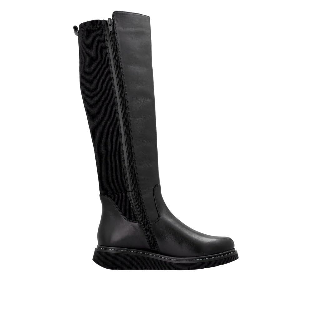 Remonte Damen D3975 Kniehohe Stiefel
