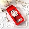 JULEASEL Emergency DadJokes Set w/Hammer, Funny Dad Gifts for Fathers Day from Daughter Son, Hilarious Gifts for Papa, Husband, Father-in-Law, Stepdad, Birthday Gifts for Dad Who Wants Nothing #4