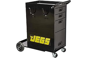 Essential Welding Table Cart: Optimize Your Welding Workspace
