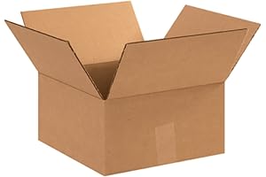 12x12x6 Corrugated Cardboard Packing Boxes