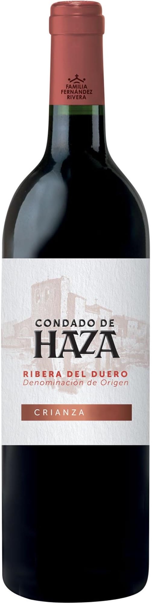 Condado de Haza Crianza Ribera del Duero - Grupo Pesquera Wein, 750ml