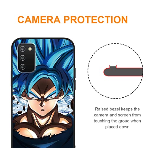 2 Confezioni - Custodia per Samsung Galaxy A03 4G