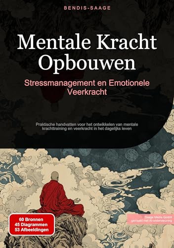 Mentale Kracht Opbouwen: Stressmanagement en Emotionele Veerkracht: Praktische handvatten voor het ontwikkelen van mentale krachttraining en veerkracht in het dagelijks leven (Dutch Edition)