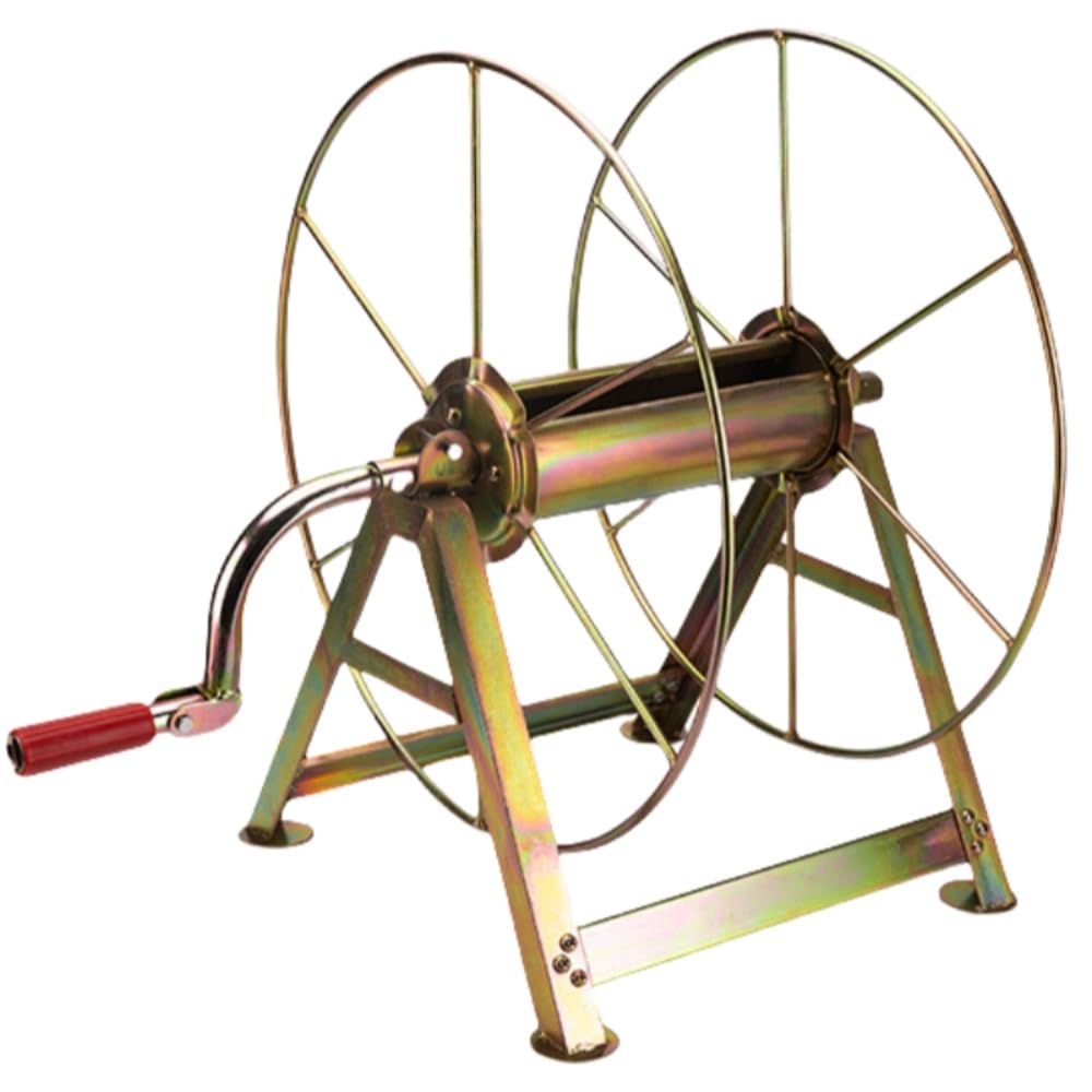 Amazon.co.jp: Arfobug 農業用噴霧器、農業用ホースリールドラム巻取機