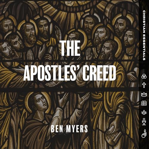 The Apostles' Creed (Written by Benjamin Myers) episode artwork