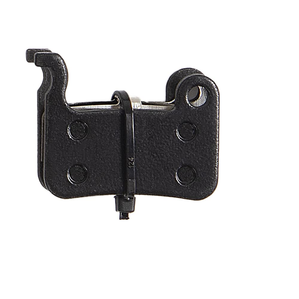 ZALOPA Disc Brake Pad Pills Upgraded Composite Ceramics Full Metal for INOKIM OX 3 DT3 DT 3 Electric Scooter S05