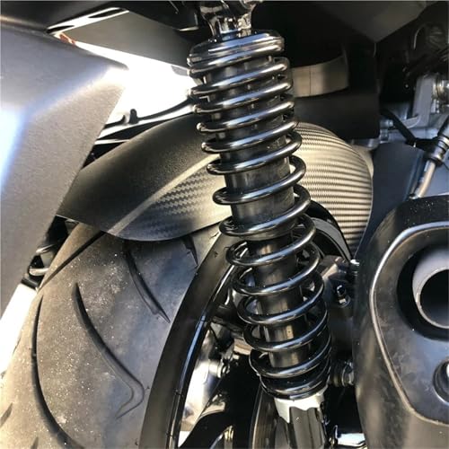 Garde-boue arrière de moto pour XMAX protégeant l'amortisseur