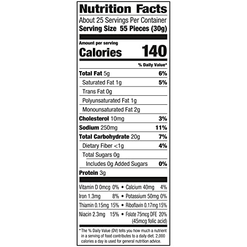 Image of Goldfish Cheddar Crackers, Snack Crackers, Halloween Edition, 27.3 oz carton