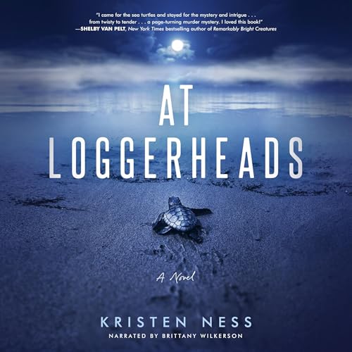 Kristen Ness presents At Loggerheads episode artwork