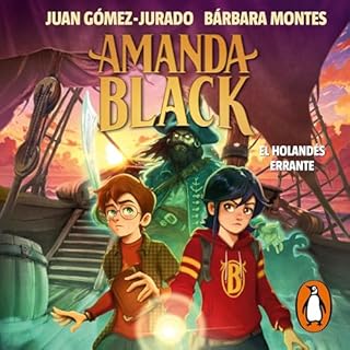 El Holandés Errante Audiolibro Por Juan Gómez-Jurado, Bárbara Montes arte de portada