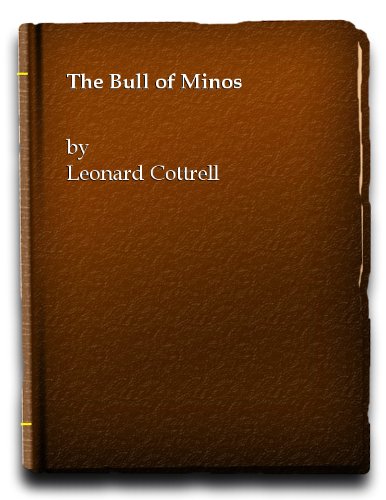 The Bull of Minos B0019K90HE Book Cover