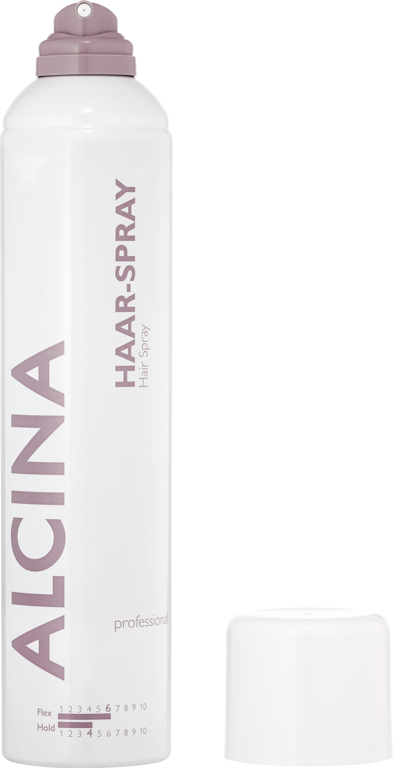 ALCINA Haar-Spray Aerosol Elastischer Halt & Schutz