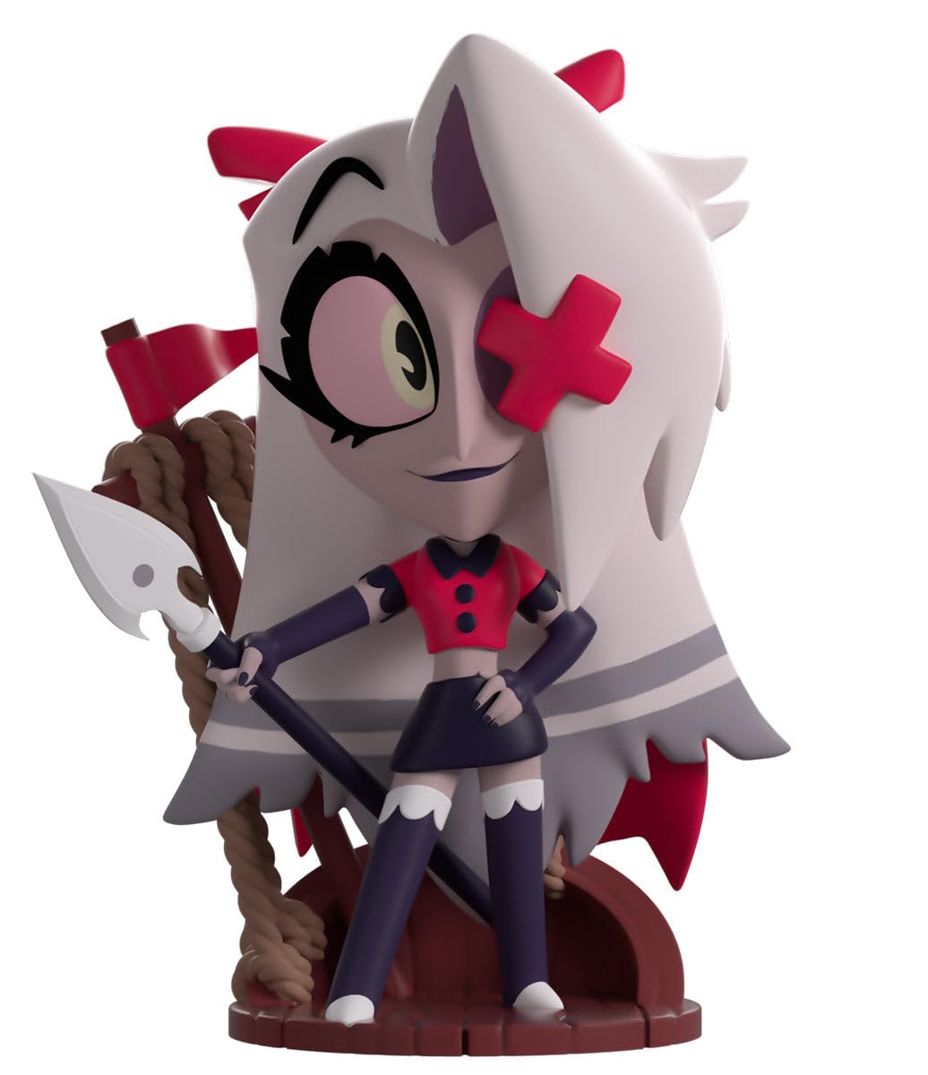 Amazon.com: Youtooz Hazbin Hotel Vaggie 5.5