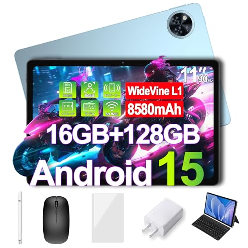 Android 15 タブレット　11インチ　30GB+128GB　8コアCPU Android 15 タブレット 11インチ 30GB+128GB 8コアCPU - メルカリ