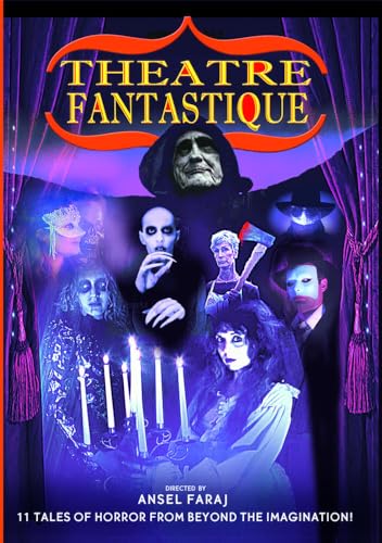 Theatre Fantastique USA ambientacion musical ideal para noches de cine en casa 2
