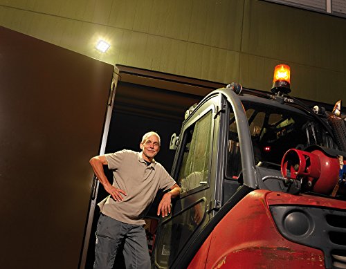 Brennenstuhl 1171250801 - Faretto da parete IP65