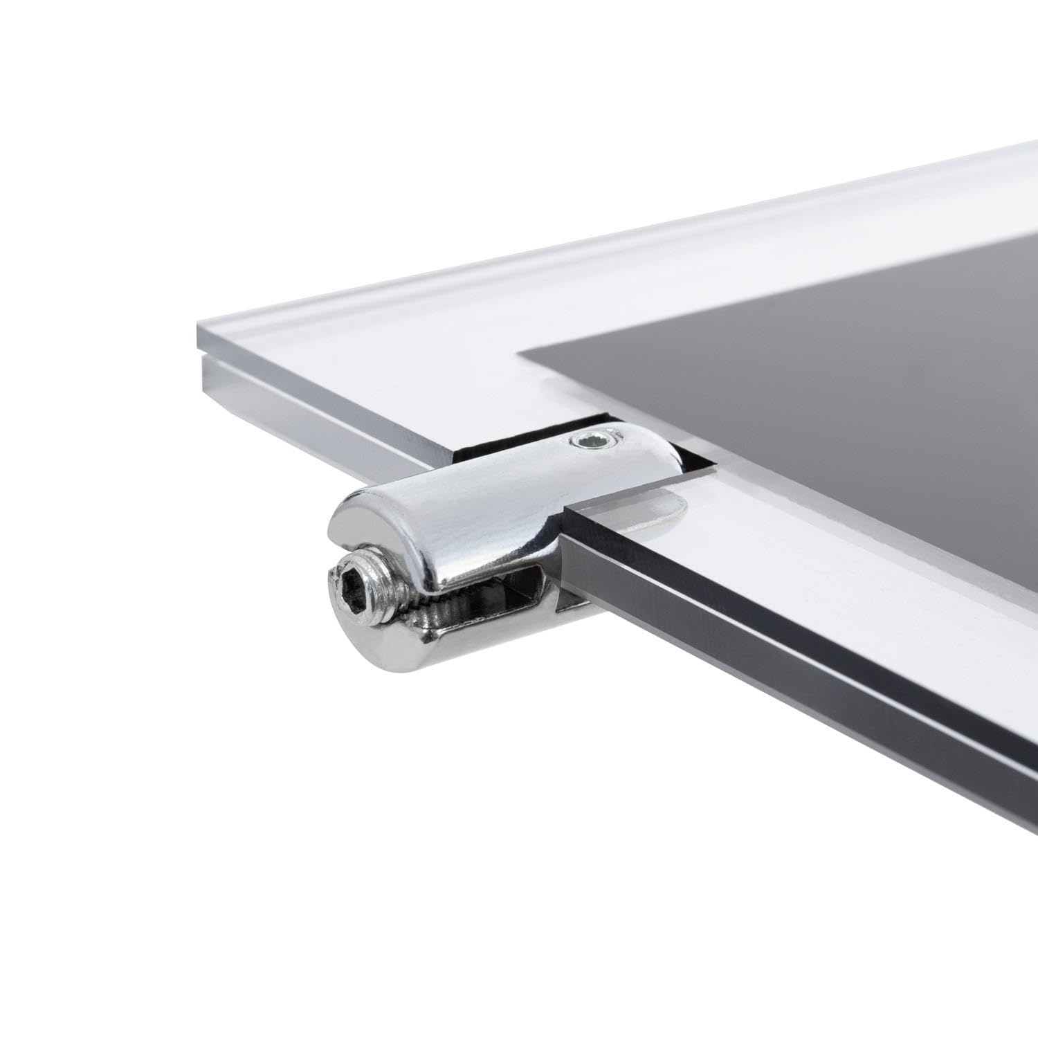 LEDKIA LIGHTING Kit Cartel Expositor LED DIN A3 Horizontal 4