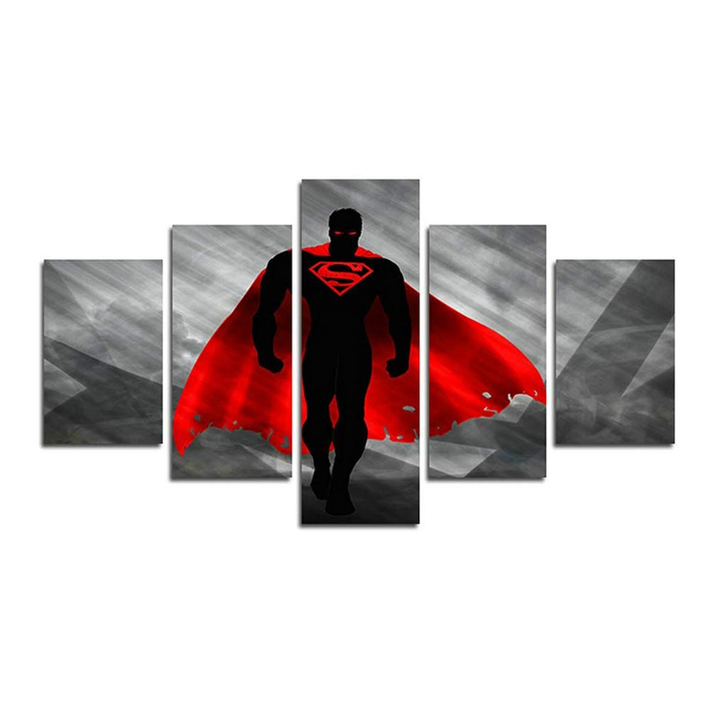 Superman Wall Art Decor For You