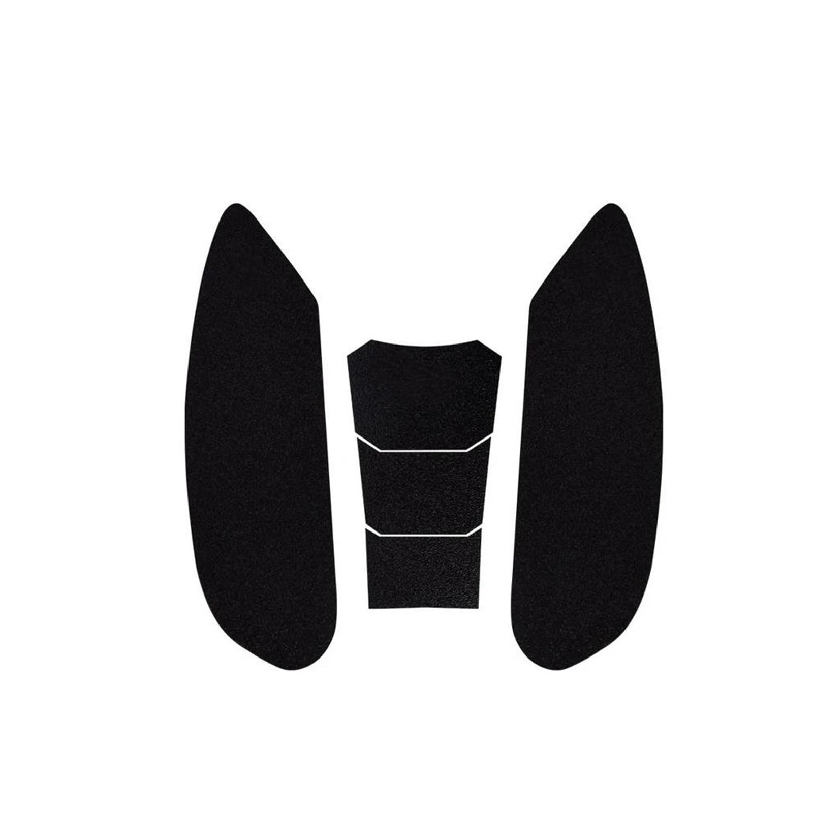 for Suzuki for GSXR 600 750 GSX-R600 GSX-R750 2006-2016 Motorcycle Fuel Precious Cushion Stickers Knee Grip Traction Pad Decals GFVFGNLNNA(2006-2010)
