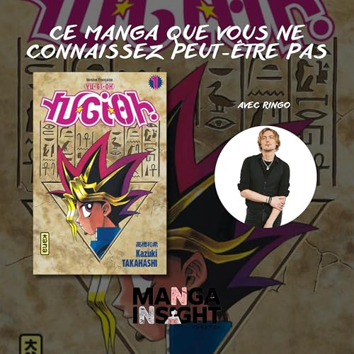 Ce manga que vous devriez d&eacute;couvrir...Yu-Gi-Oh! feat Mitsu