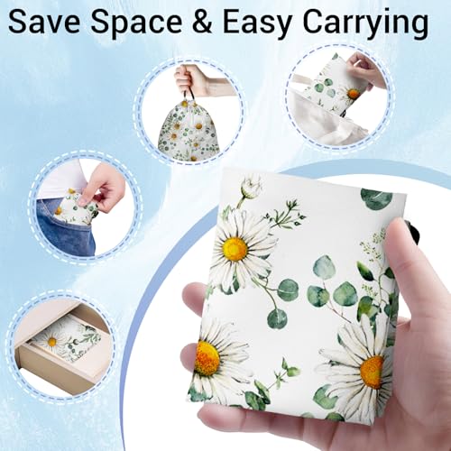 Image of Small Gymnastics Drawstring Grip Bag for Gymnasts Holding