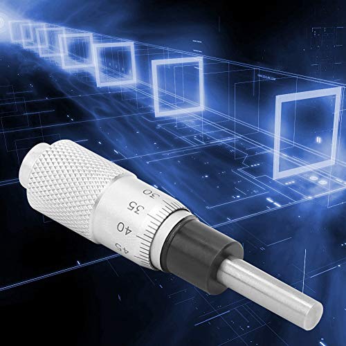 Micrómetro para ajuste fino herramientas de medición miniatura 3