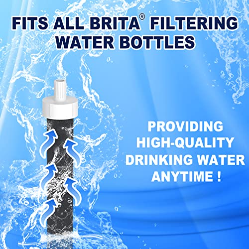 Brita Bottle Filter Installation Process