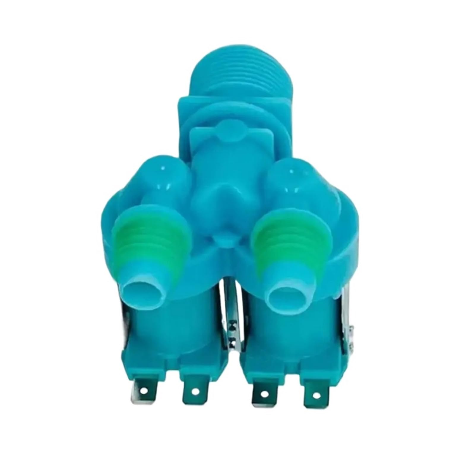 Xuxinycs One Color Washing Machine Electric Water Inlet Solenoid Valve Dc62-00311F 110/120V Part