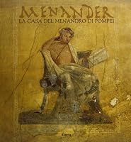 Menander. La casa del Menandro di Pompei 8843582801 Book Cover