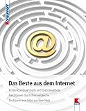 Das Beste aus dem Internet: Kostenlose Downloads und Gratisangebote. Geld sparen durch Preisvergleiche. Nützliche Infos aus dem Netz